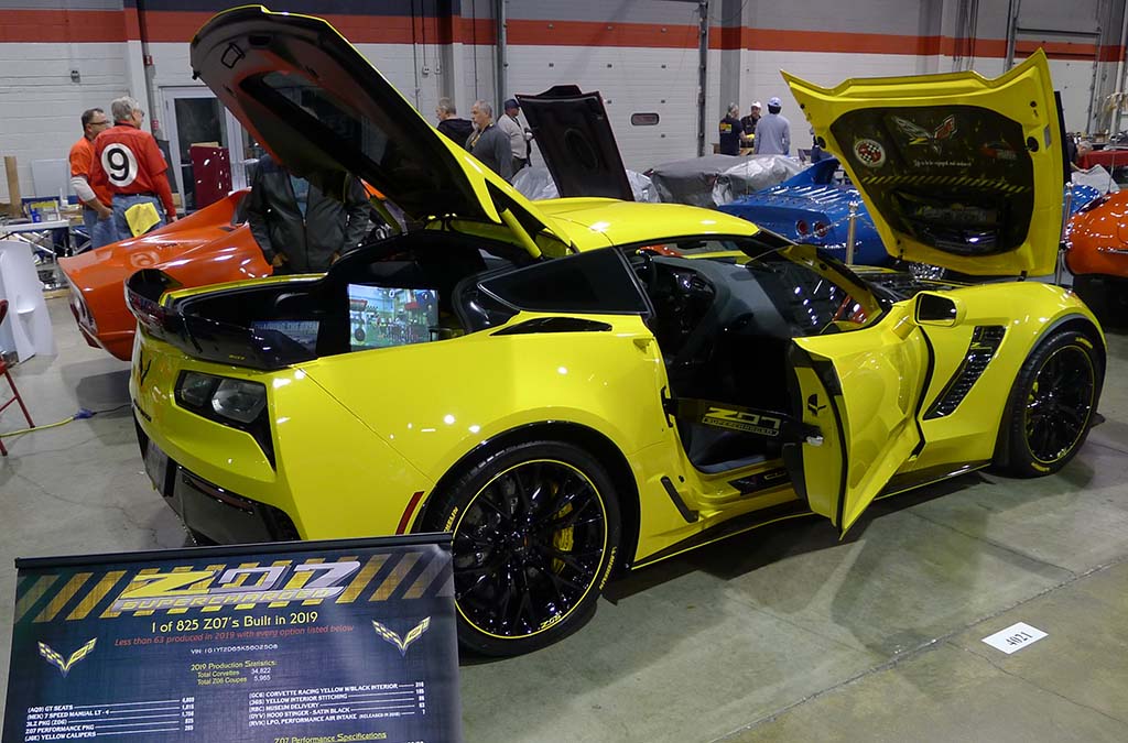 2023 Muscle Car and Corvette Nationals