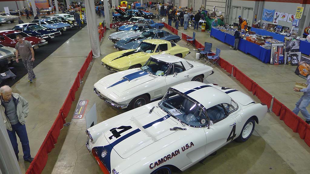 2023 Muscle Car and Corvette Nationals
