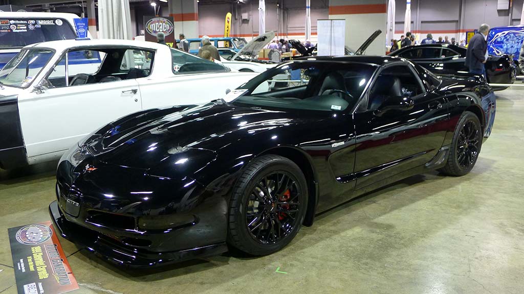 2023 Muscle Car and Corvette Nationals