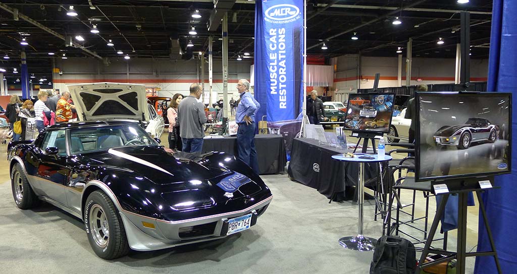 2023 Muscle Car and Corvette Nationals
