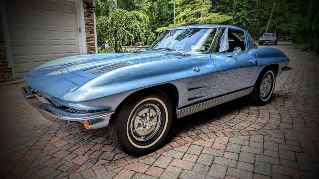1963 Corvette Sting Ray Sport Coupe
