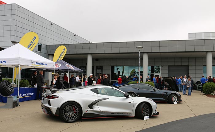 National Corvette Museum Announces 2024 Exhibit and Event Schedule
