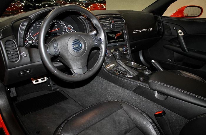 Corvettes for Sale: Blasphemy! This Lingenfelter C6 ZR1 was Auto-Swapped!