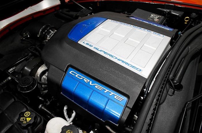 Corvettes for Sale: Blasphemy! This Lingenfelter C6 ZR1 was Auto-Swapped!