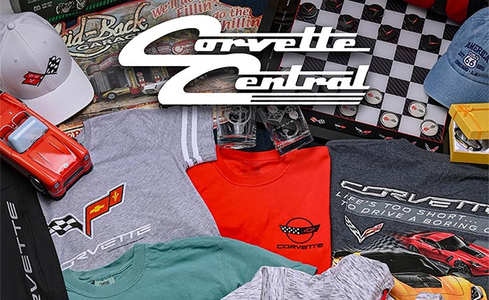Corvette Central is Where You'll Find Great Gifts for the Corvette Fan in your Life