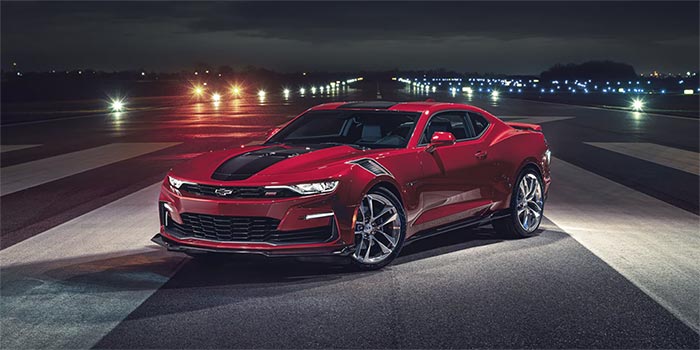 Chevrolet is Officially Out of the Attainable Performance Car Game