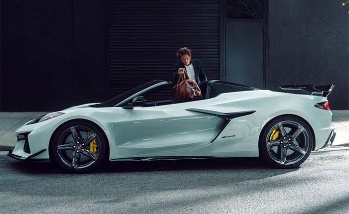 Constraints Announced for Stingray, Z06 for December 2023 Orders