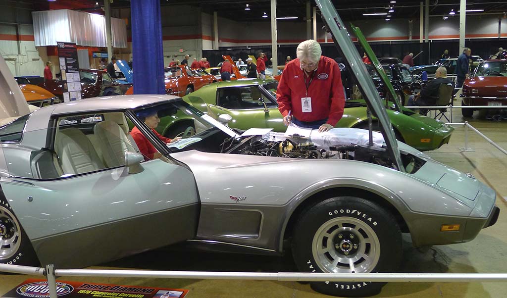 Finding a New Road, Part 6: In Search of Diamonds and Gold at MCACN