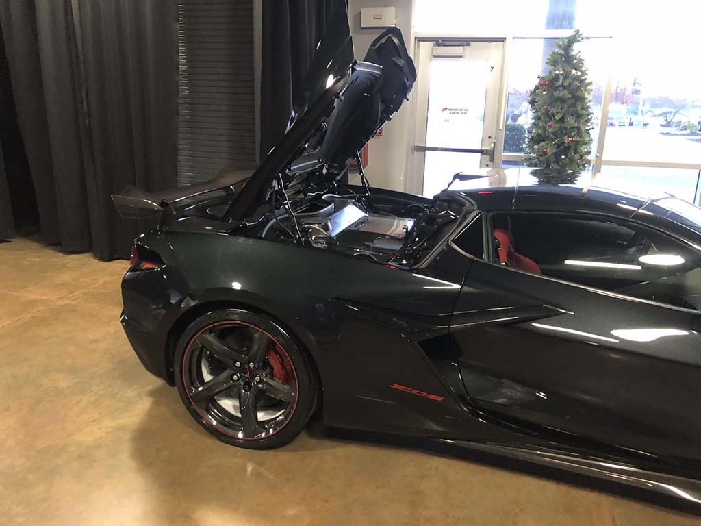 Corvette Deliveries with Mike Furman