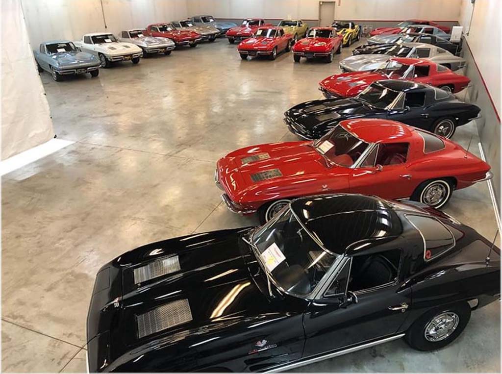 Corvette Deliveries with Mike Furman