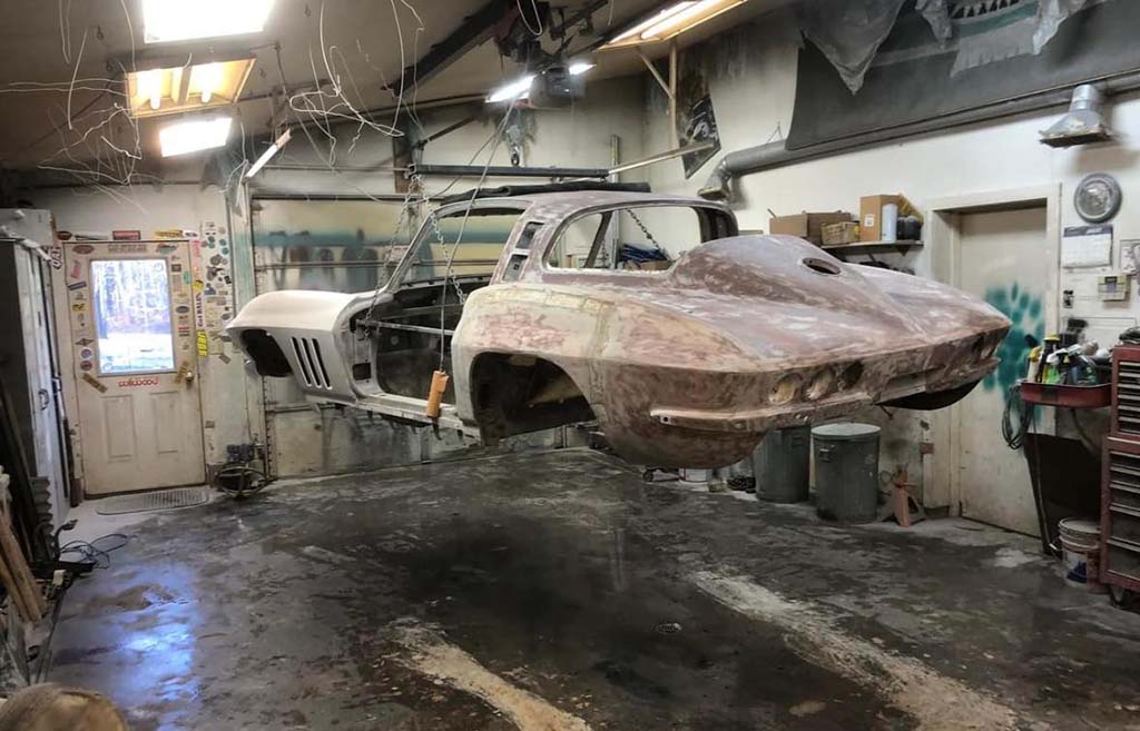 Corvette Deliveries with Mike Furman