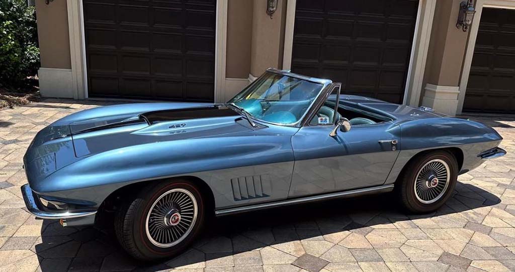 Corvette Deliveries with Mike Furman