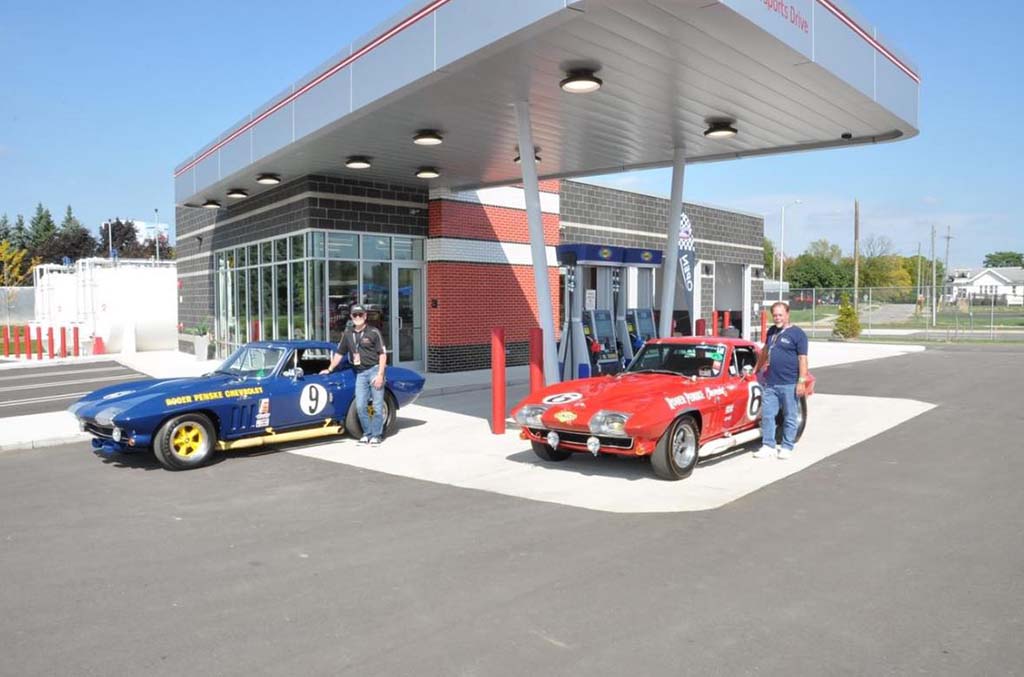 Corvette Deliveries with Mike Furman