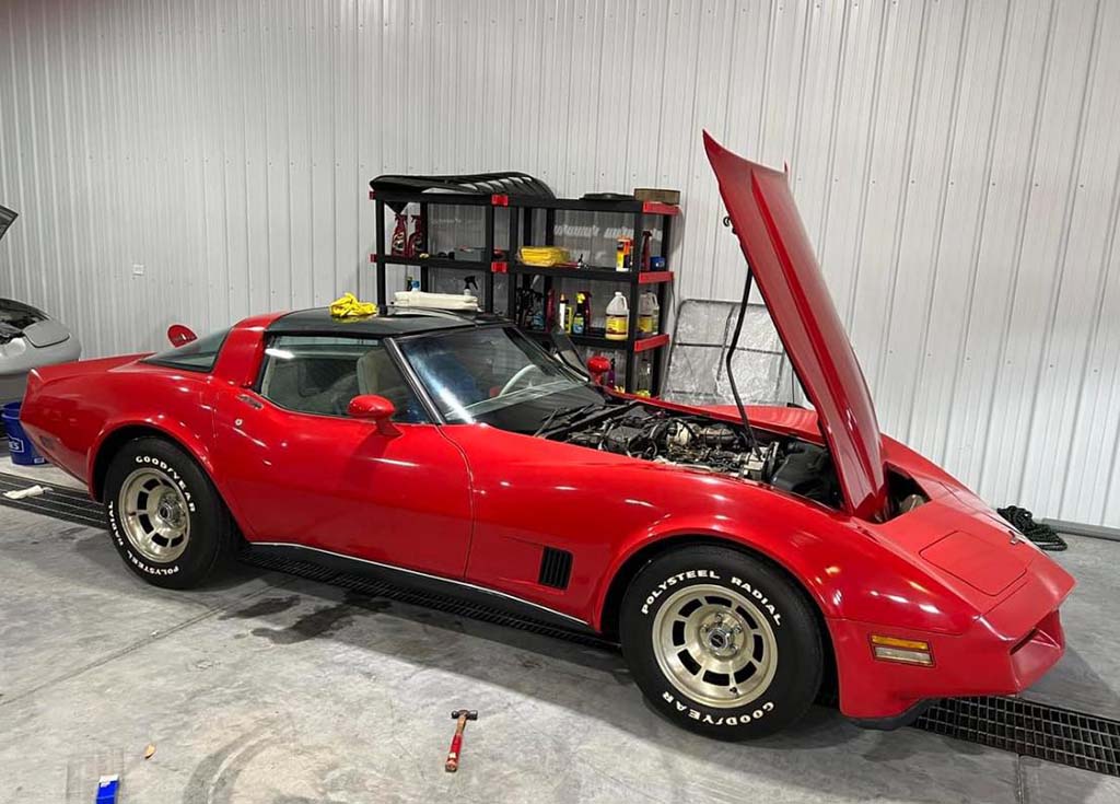 Corvette Deliveries with Mike Furman