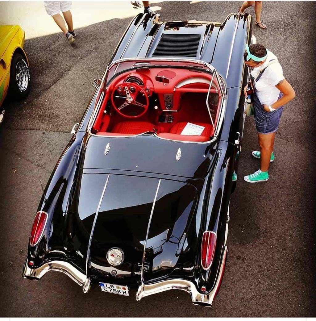 Corvette Deliveries with Mike Furman