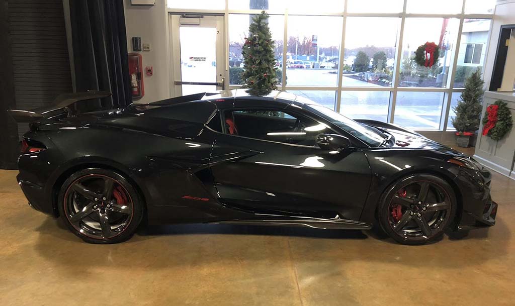 Corvette Deliveries with Mike Furman