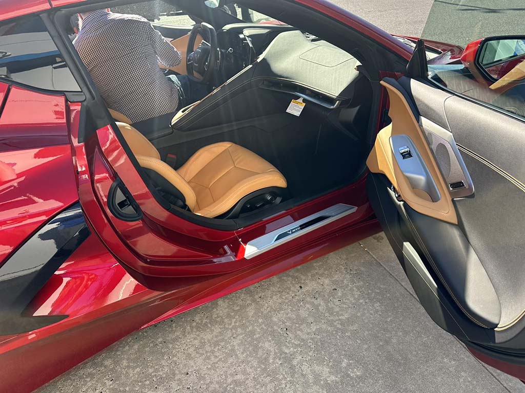 Corvette Deliveries with Mike Furman