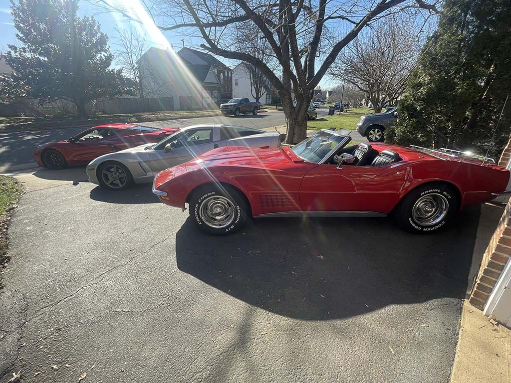Corvette Deliveries with Mike Furman