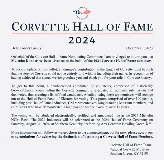 Corvette Deliveries with Mike Furman