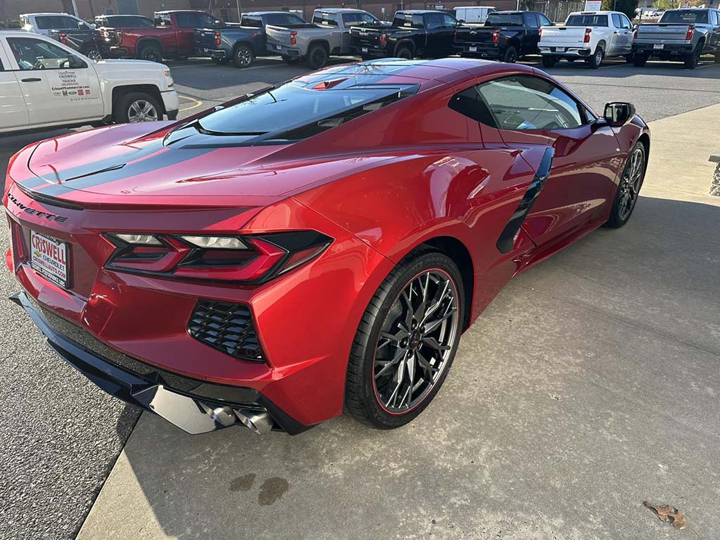Corvette Deliveries with Mike Furman