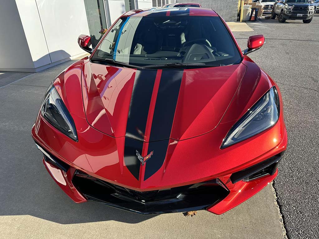 Corvette Deliveries with Mike Furman