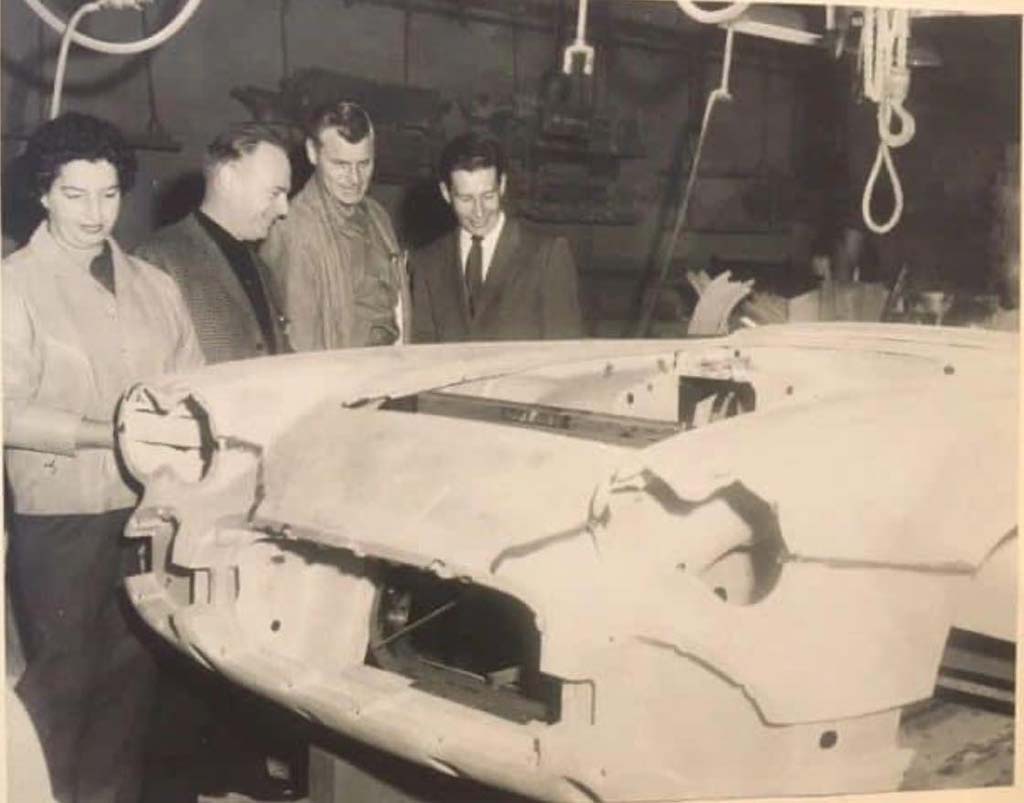 Corvette Deliveries with Mike Furman