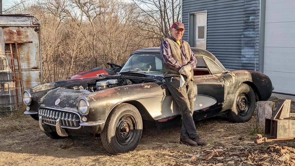 Corvette Deliveries with Mike Furman