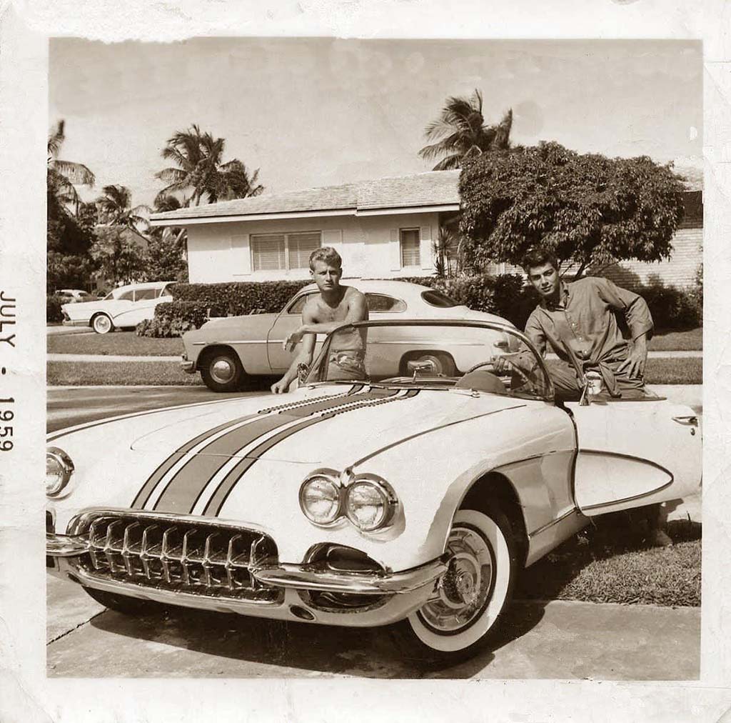 Corvette Deliveries with Mike Furman