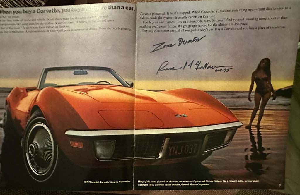 Corvette Deliveries with Mike Furman