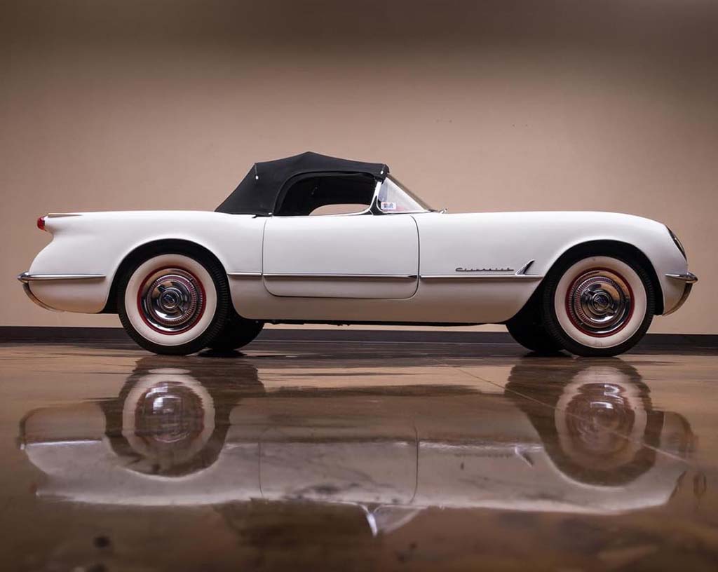 Corvette Deliveries with Mike Furman