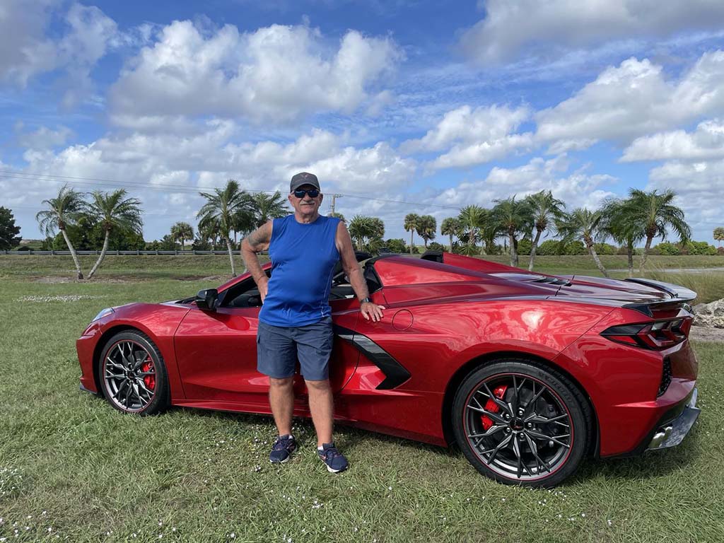 Corvette Deliveries with Mike Furman