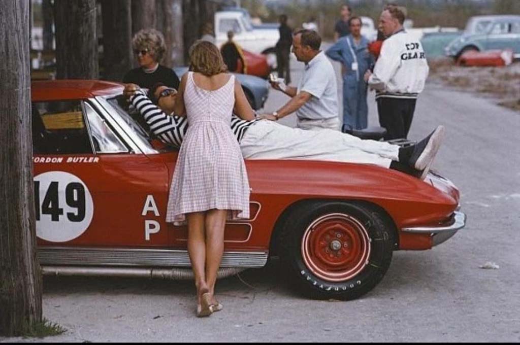 Corvette Deliveries with Mike Furman