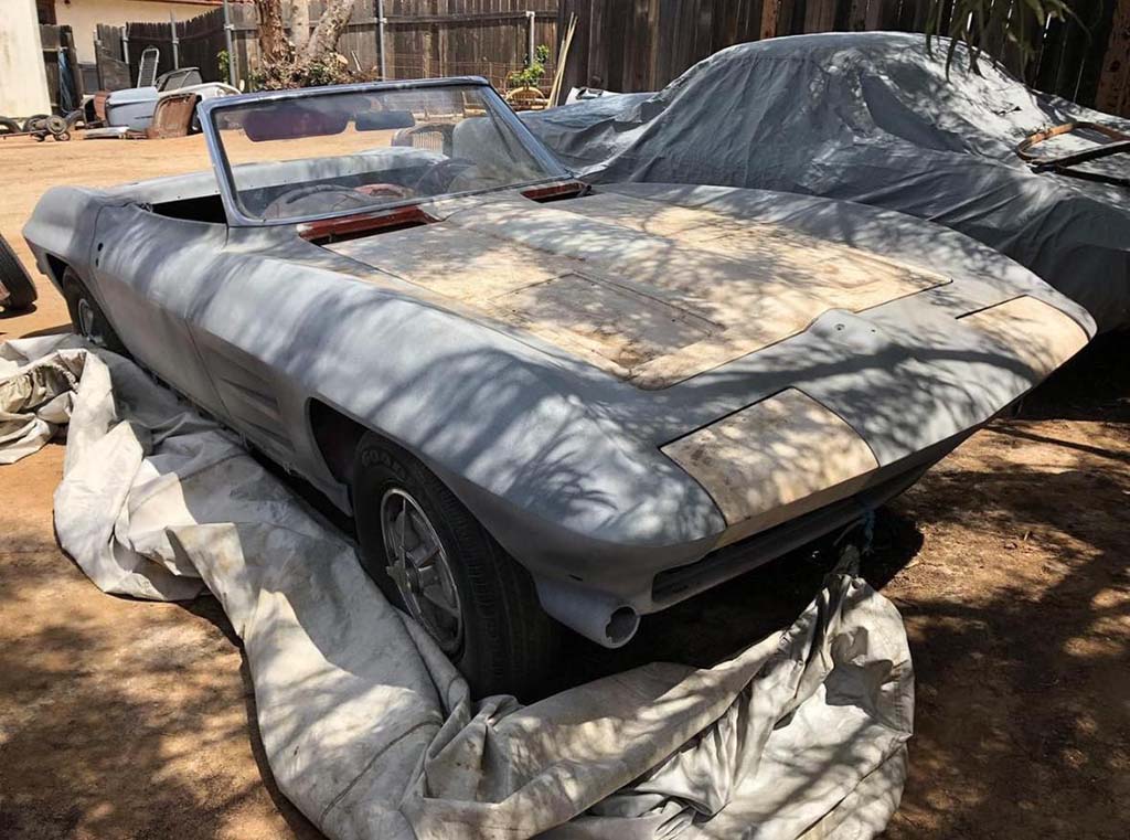 Corvette Deliveries with Mike Furman