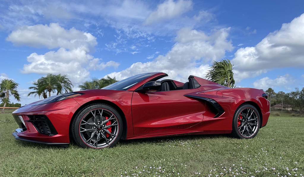 Corvette Deliveries with Mike Furman