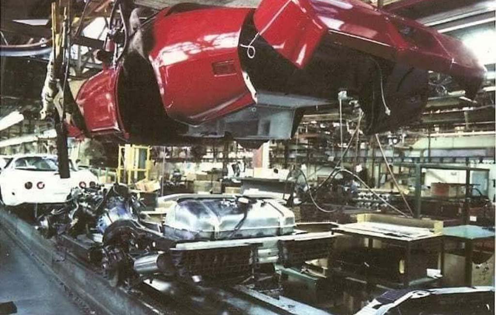 Corvette Deliveries with Mike Furman