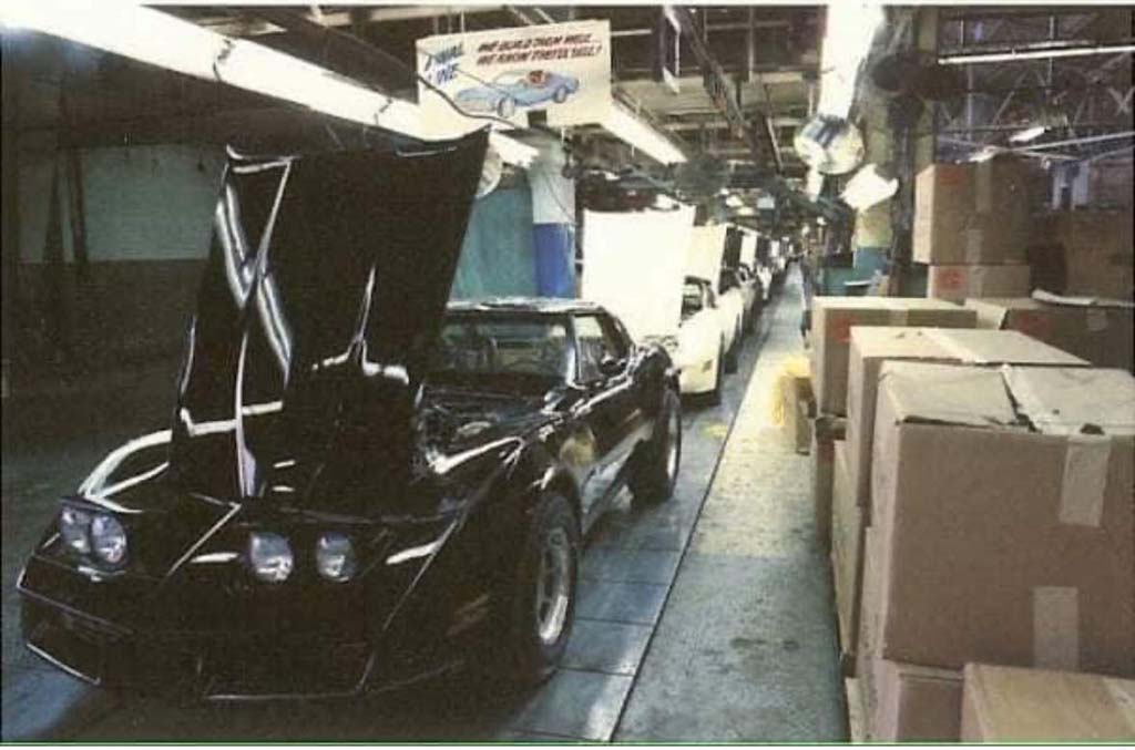 Corvette Deliveries with Mike Furman
