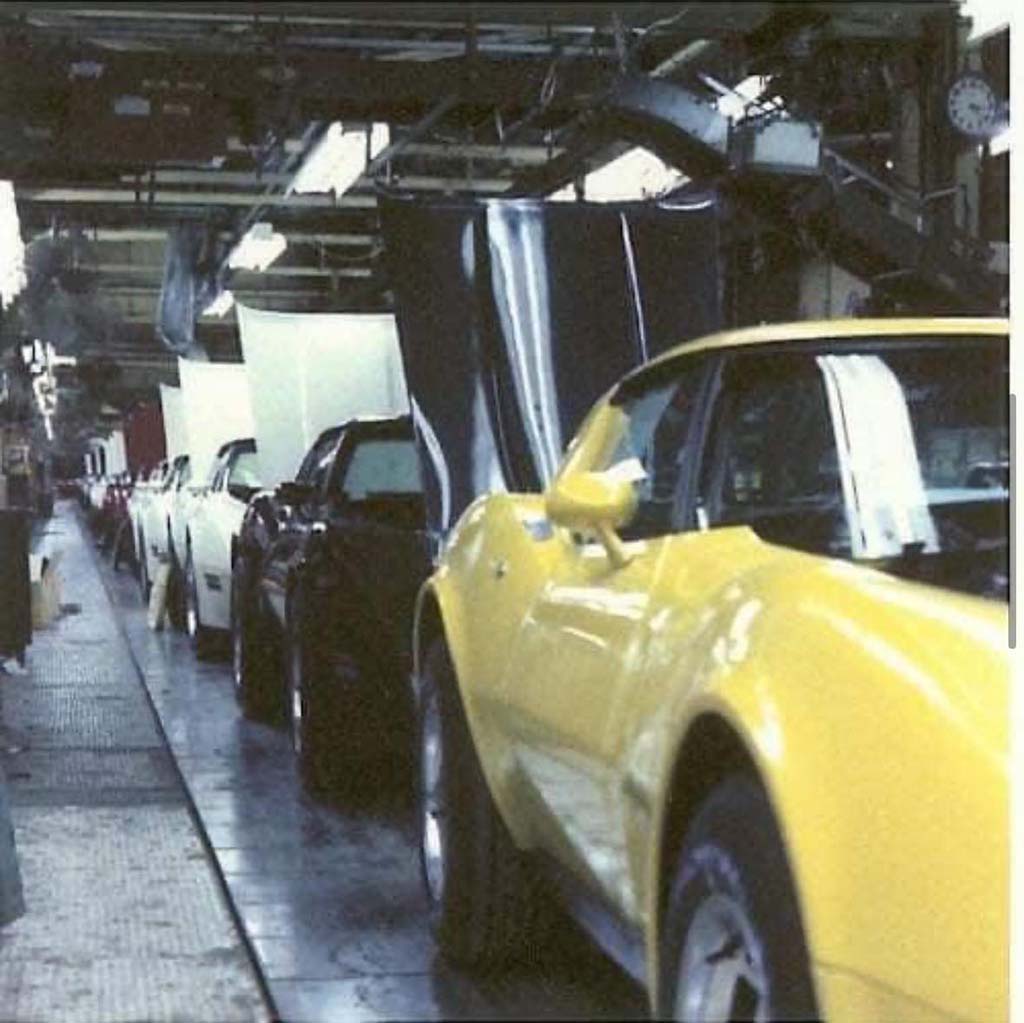 Corvette Deliveries with Mike Furman