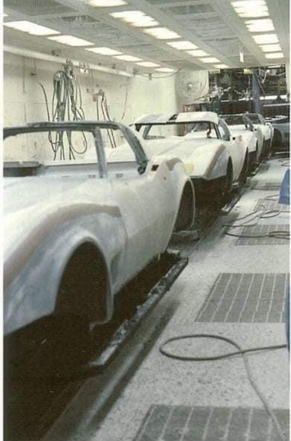 Corvette Deliveries with Mike Furman