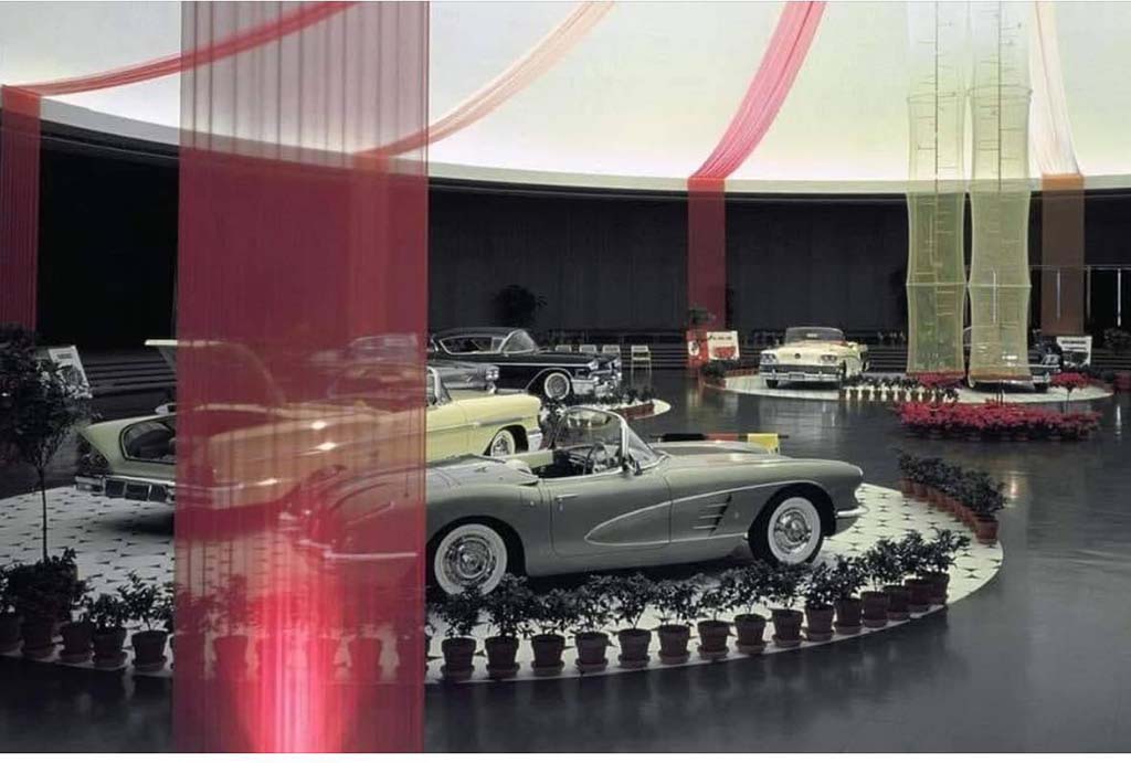 Corvette Deliveries with Mike Furman