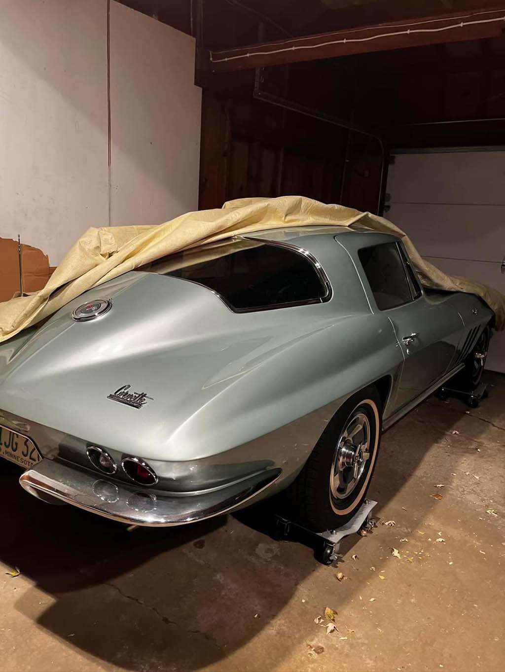 Corvette Deliveries with Mike Furman