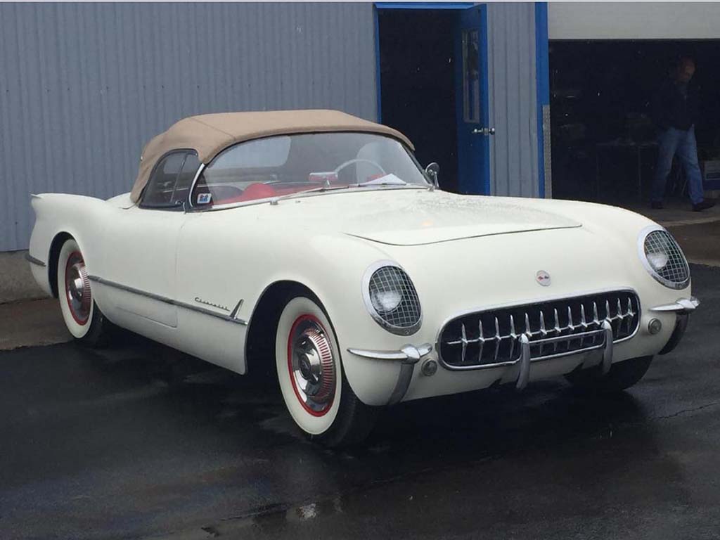 Corvette Deliveries with Mike Furman