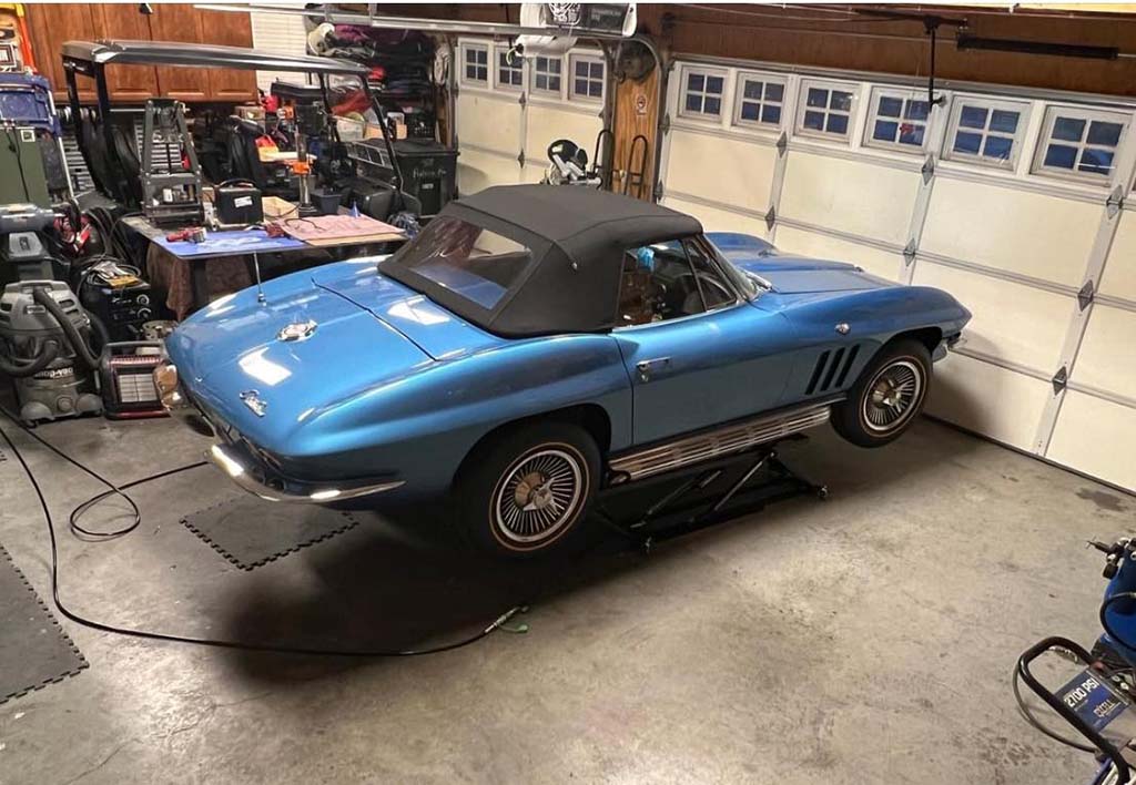 Corvette Deliveries with Mike Furman