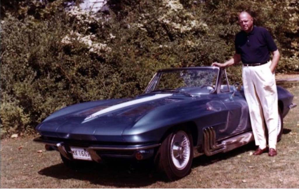 Corvette Deliveries with Mike Furman