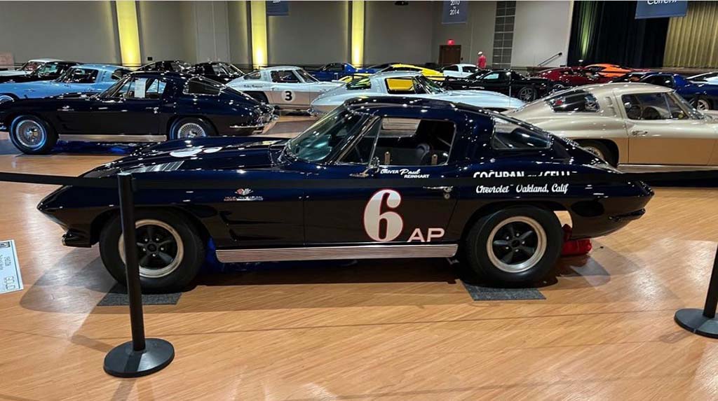 Corvette Deliveries with Mike Furman