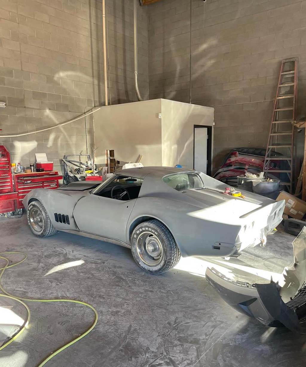 Corvette Deliveries with Mike Furman