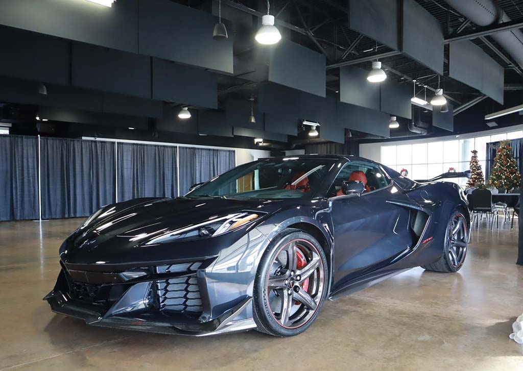 Corvette Deliveries with Mike Furman