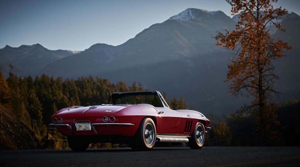 Corvette Deliveries with Mike Furman