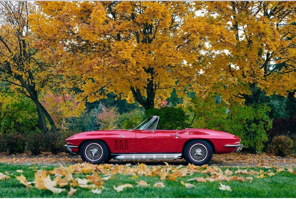 Corvette Deliveries with Mike Furman
