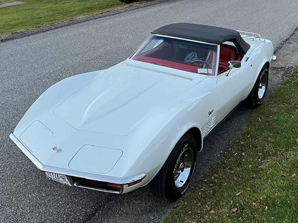 Corvette Deliveries with Mike Furman