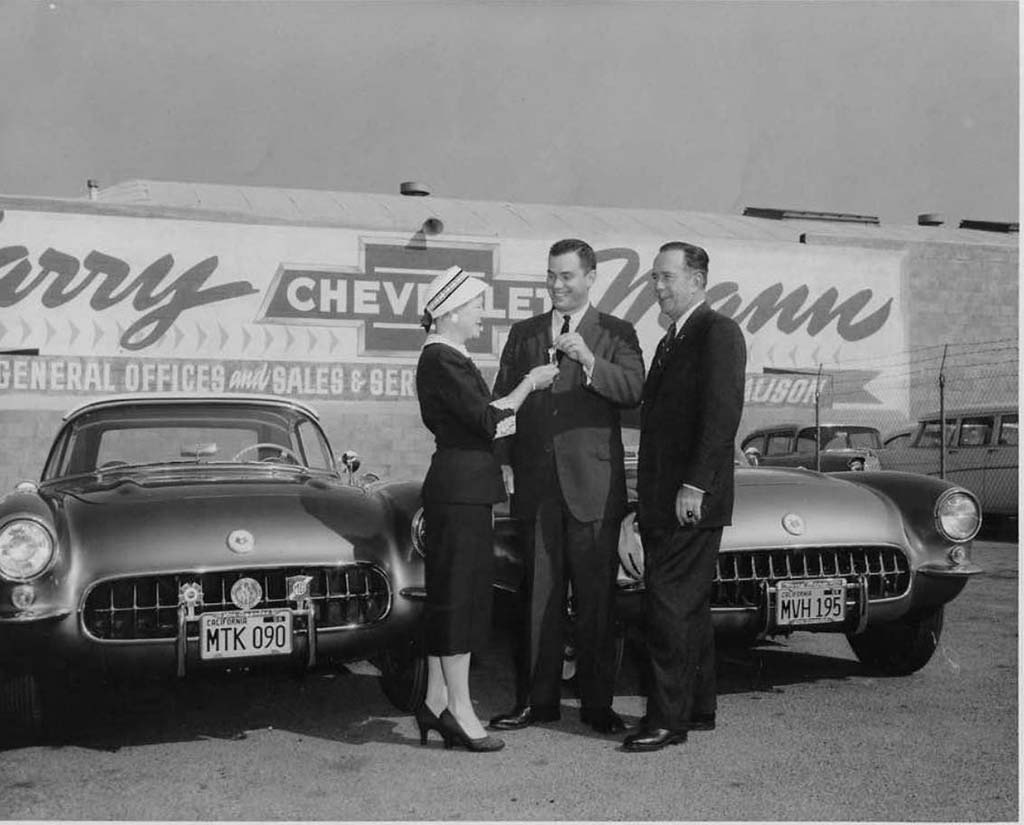 Corvette Deliveries with Mike Furman